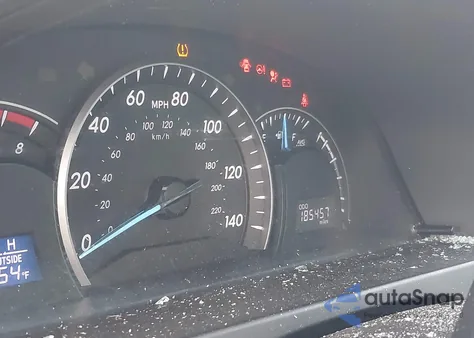 2014 Toyota Camry Le из США, поврежденный, VIN 4T4BF1FK9ER366210